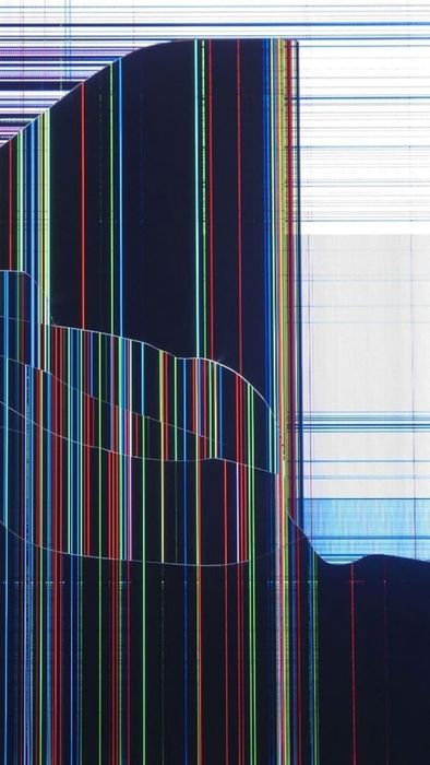 Hình nền vỡ màn hình thanh lịch, tinh tế